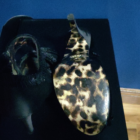 Heeled sandals - Picture 3 of 5